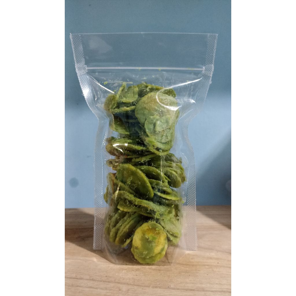 

keripik pisang lumer matcha 150gram