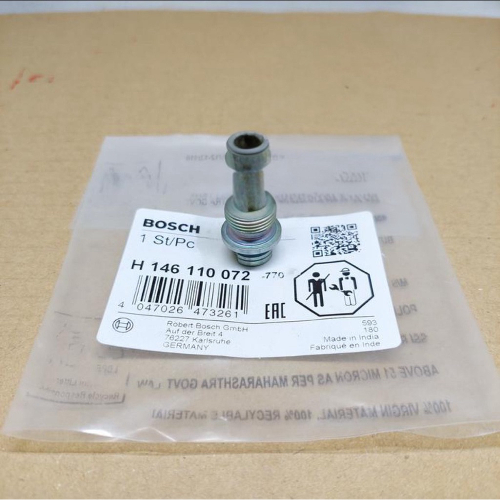 REGULATING VALVE ASSY MITSUBISHI L300 DIESEL BOSCH JERMAN