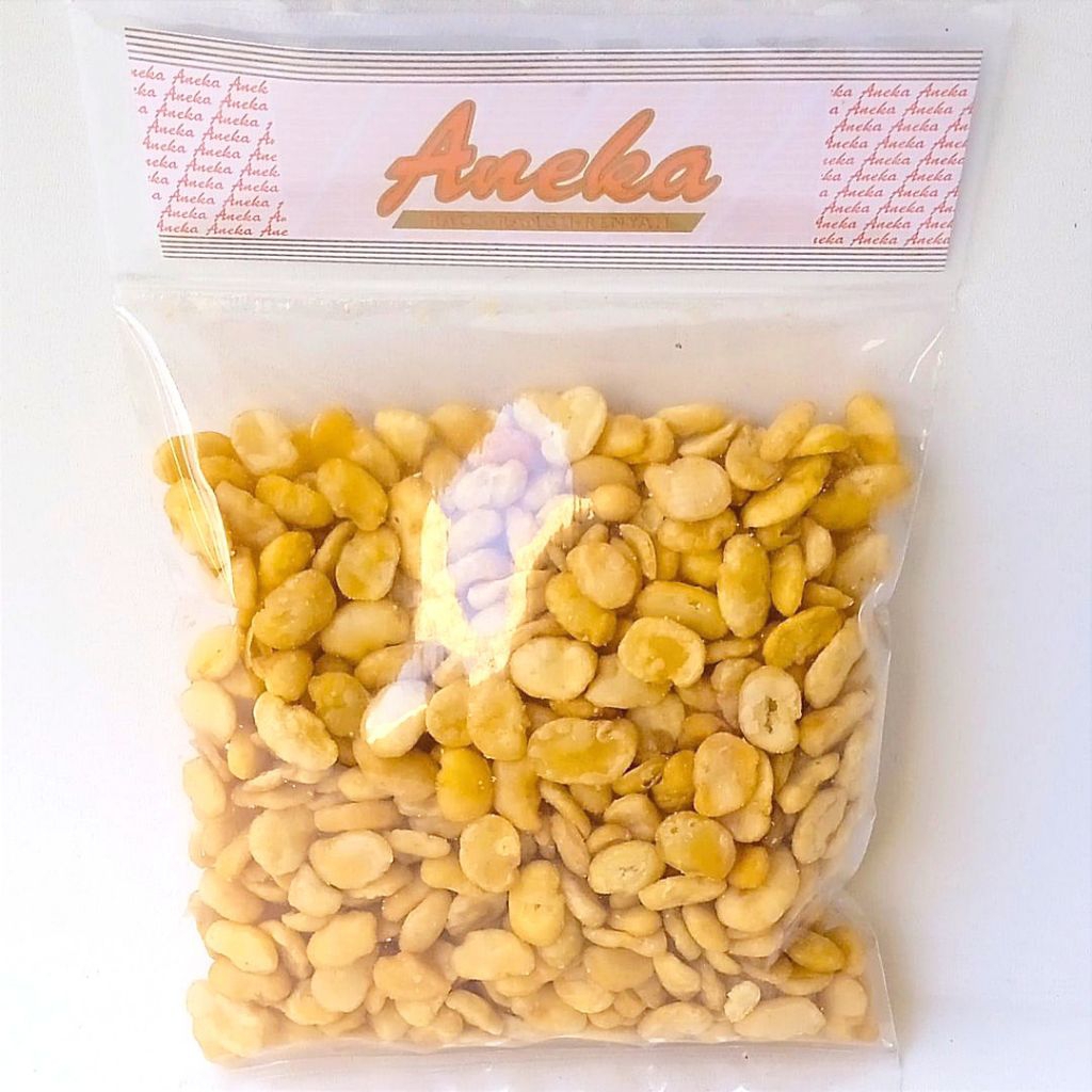 

Kacang Koro Asin Aneka 150 gram