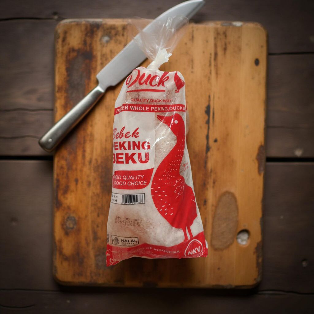 

CP Daging Bebek Utuh 1.1kg