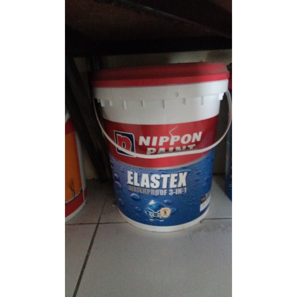 cat elastex 3 in 1 20 kg pail