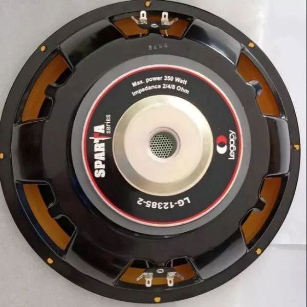 SPEAKER 12 INCH LEGACY SPARTA LG 12385 2
