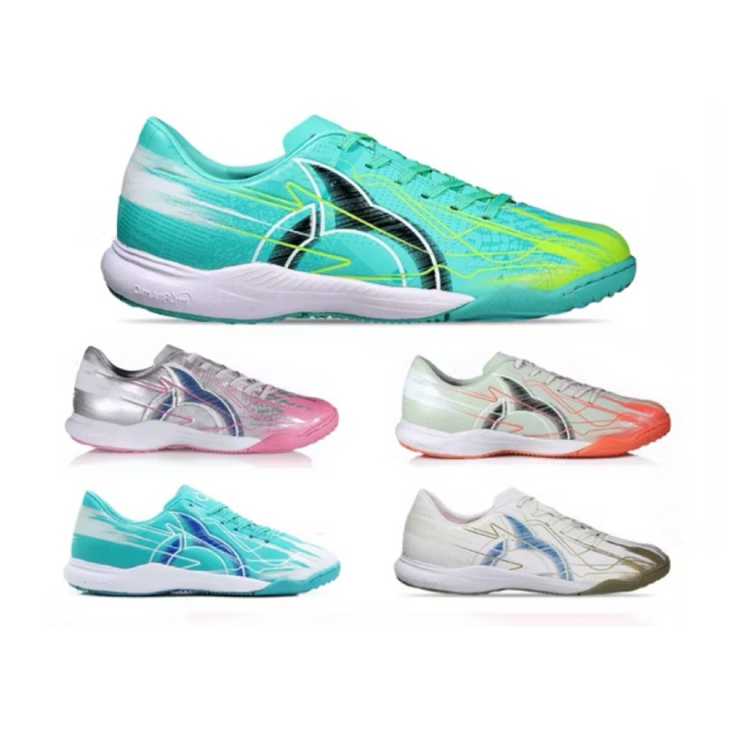 SEPATU FUTSAL LEGION V5 IN 100% ORI -  ORTUSEIGHT CATALYST LEGION UNITY IN - CATALYST HYPERION IN