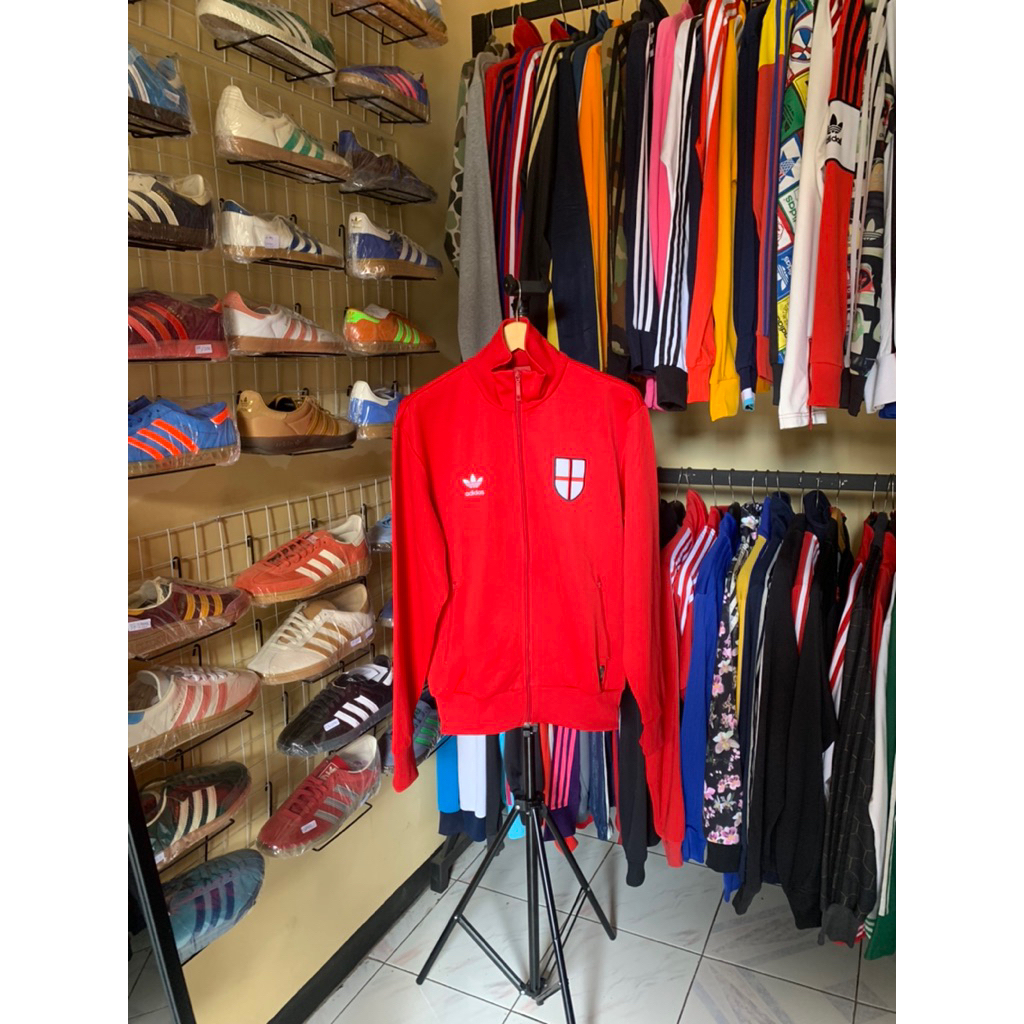 Tracktop Adidas england FIFA World cup