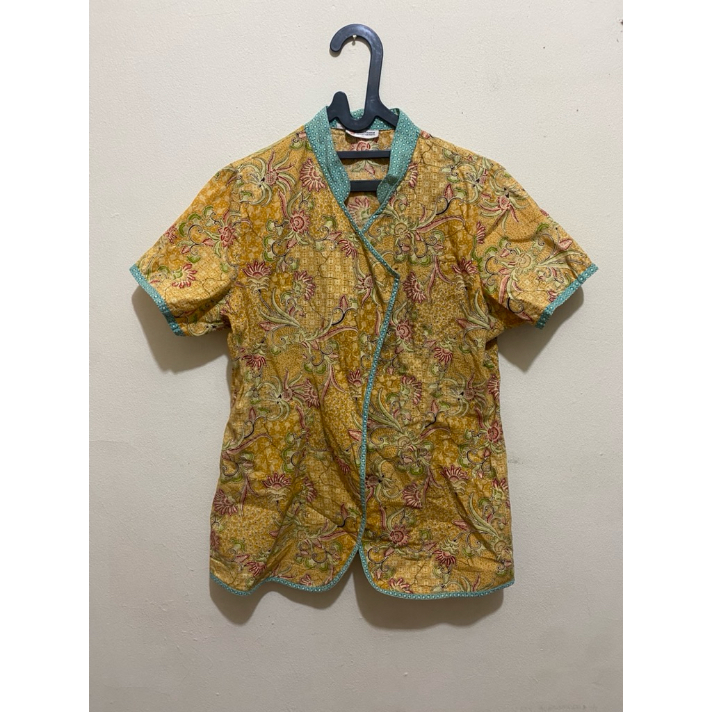Preloved Batik Wanita Batik Keris