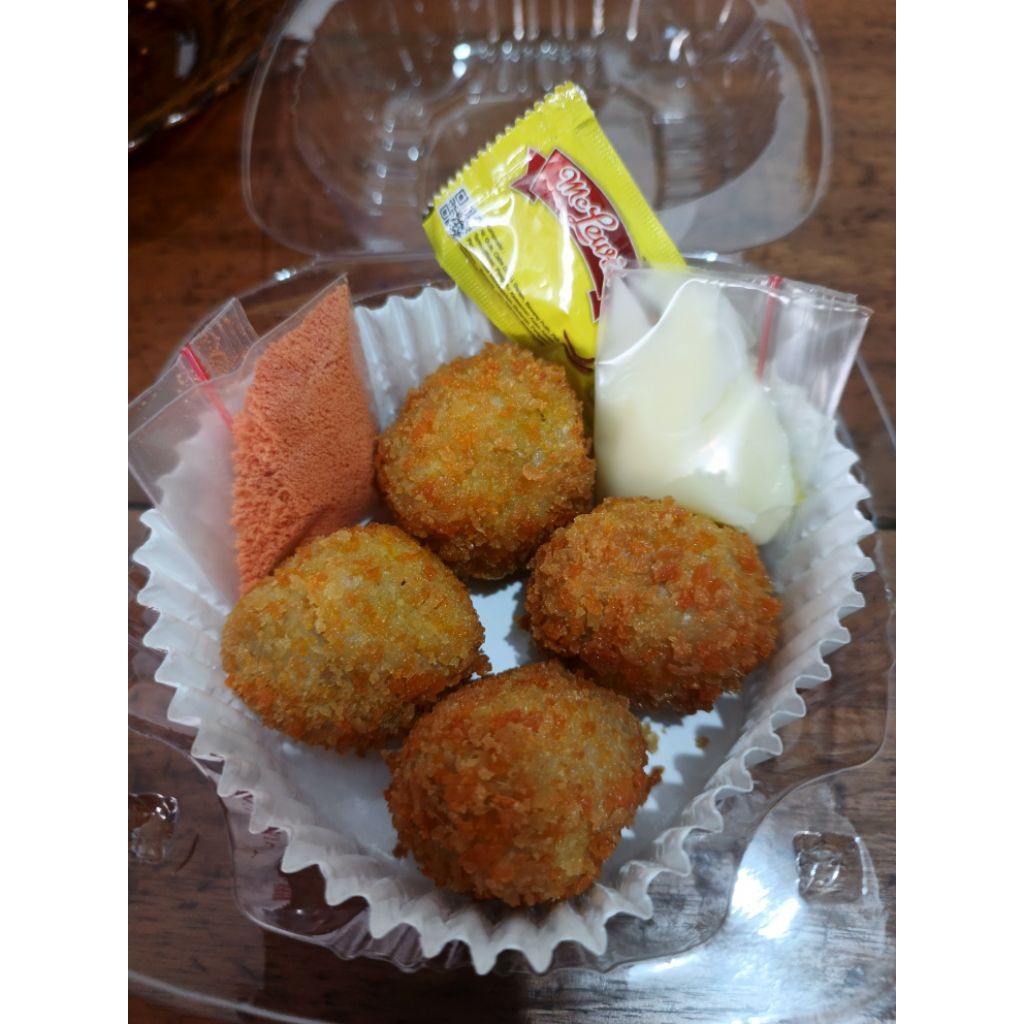 

chicken ball gluten free