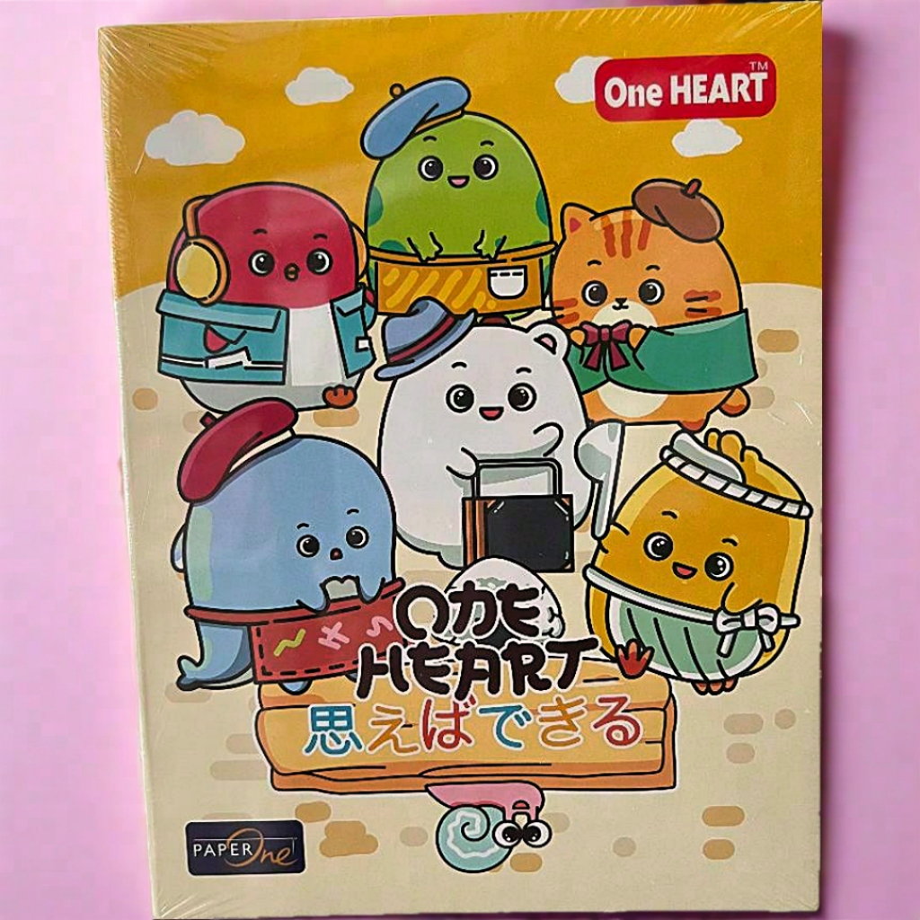 

Buku tulis satu paket perlengkapan Sekolah, paket murah