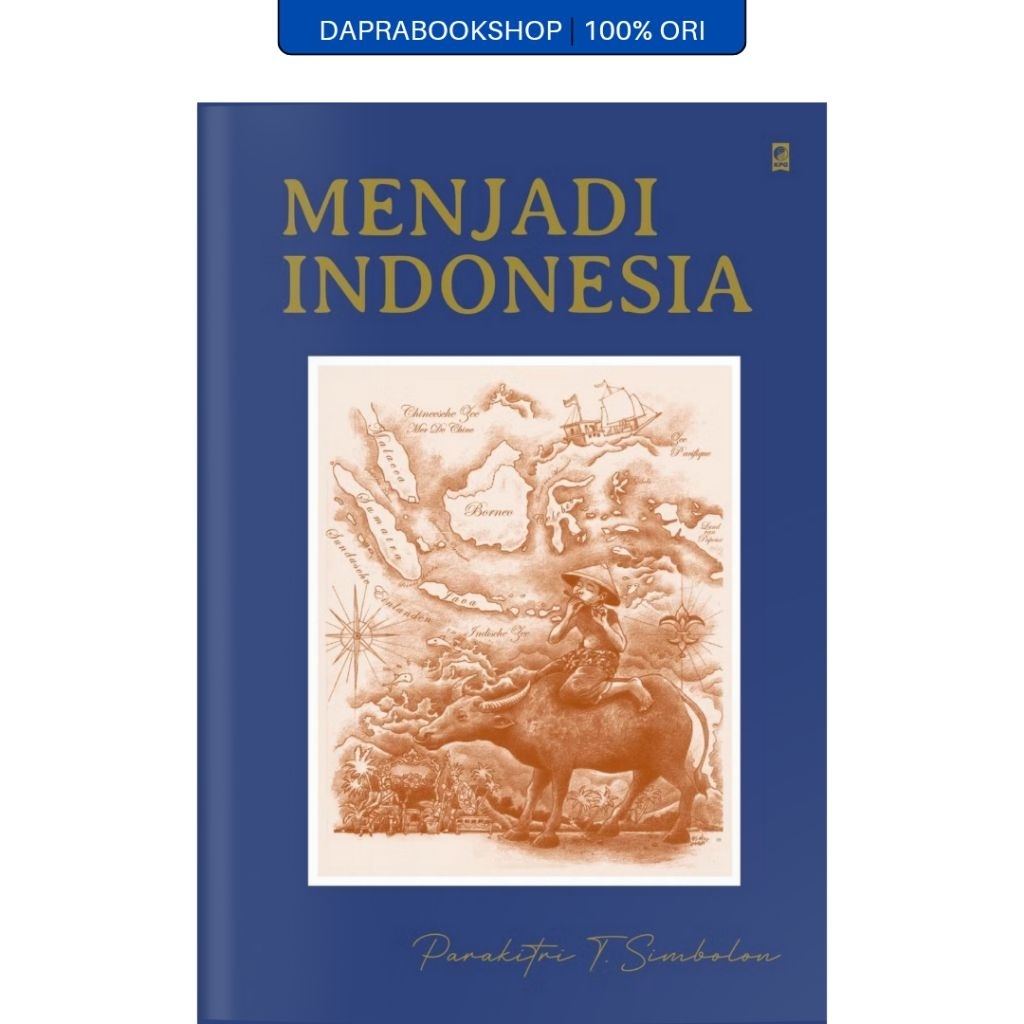 Menjadi Indonesia - Parakitri T. Simbolon - Gramedia