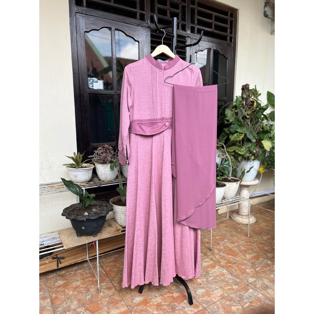 Preloved Gamis RH (Rumah Hafidzah)