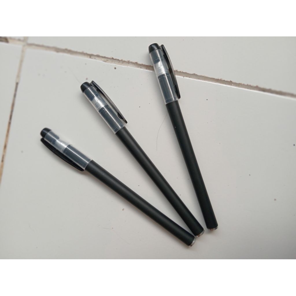 

( 3PCS) Pulpen Gell TEST 2 GP-380