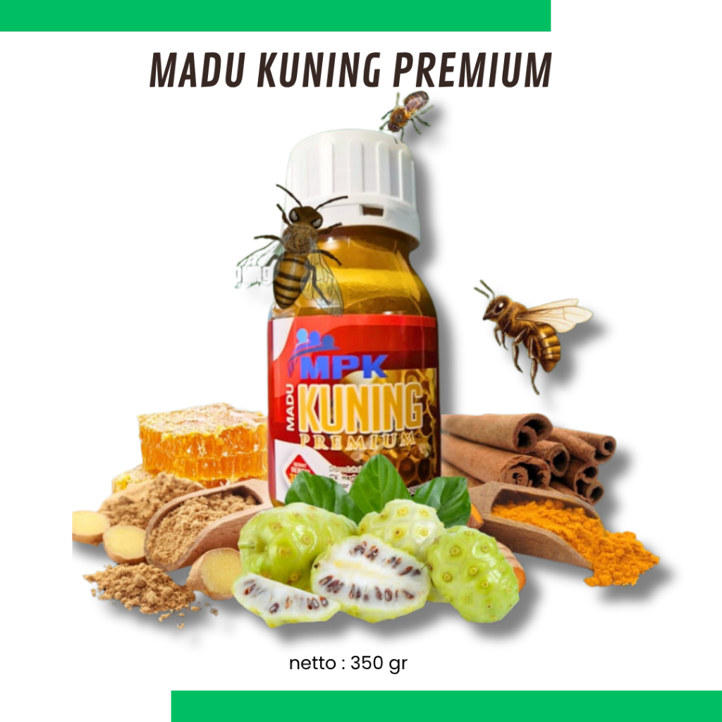 

Madu Kuning Premium