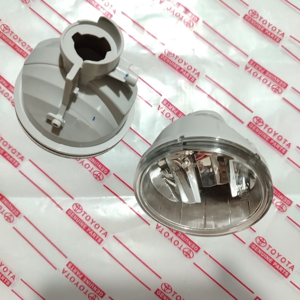 Batok foglamp  lampu kabut  RUSH TERIOS (2017- sekarang) XENIA  AVANZA (2012- sekarang) CALYA SIGRA 