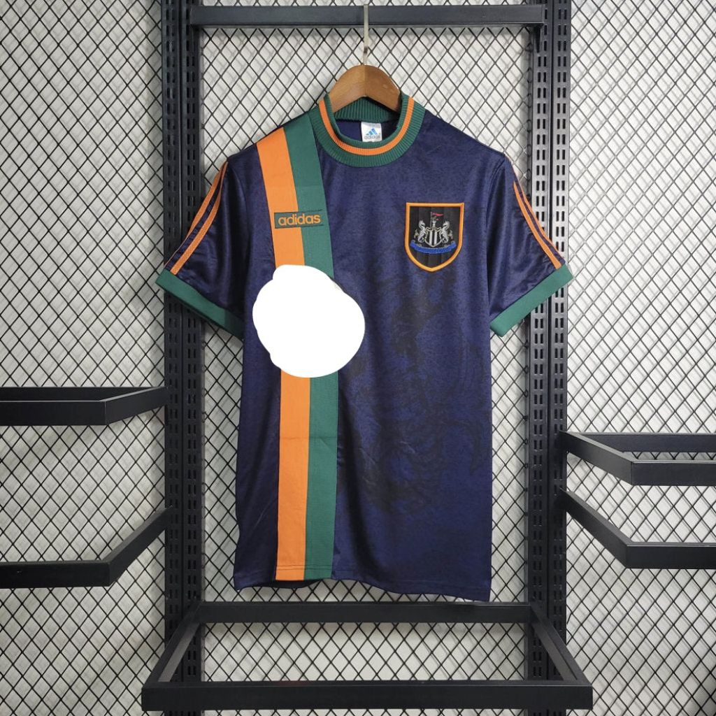 Jersey Retro Vintage FC.Newcastle Away 1997 GO HQ
