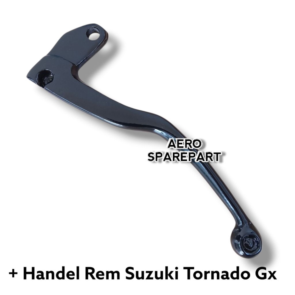 HANDEL HANDLE REM TROMOL DEPAN SUZUKI SHOGUN 110 / TORNADO GX TROMOL / CRYSTAL / SHOGUN KEBO TROMOL