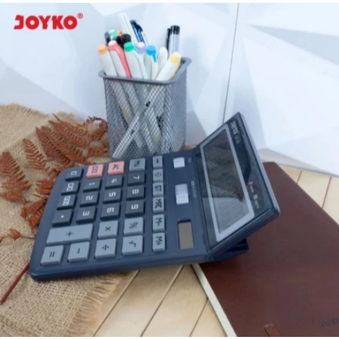 

KALKULATOR CHECK & CORRECT JOYKO CC-31 - Calculator Desktop Big Display 16Digit CC31