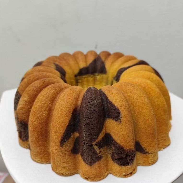 

Cake marmer / marble cake