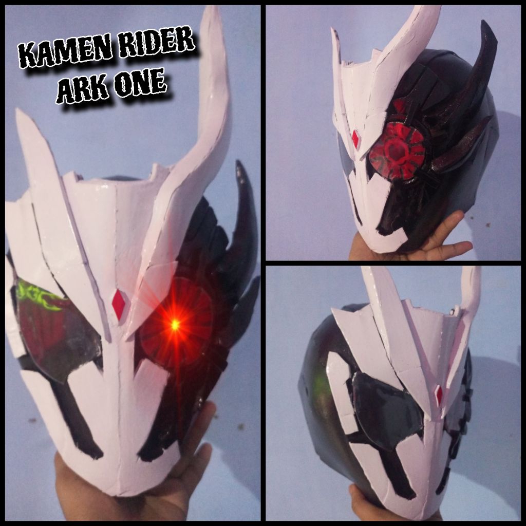 HELMET KAMEN RIDER ARK ONE