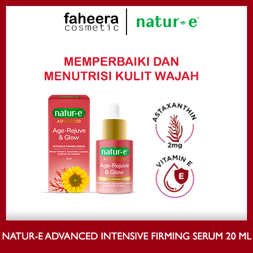 Natur E Advanced Anti-Aging Serum 20 ml