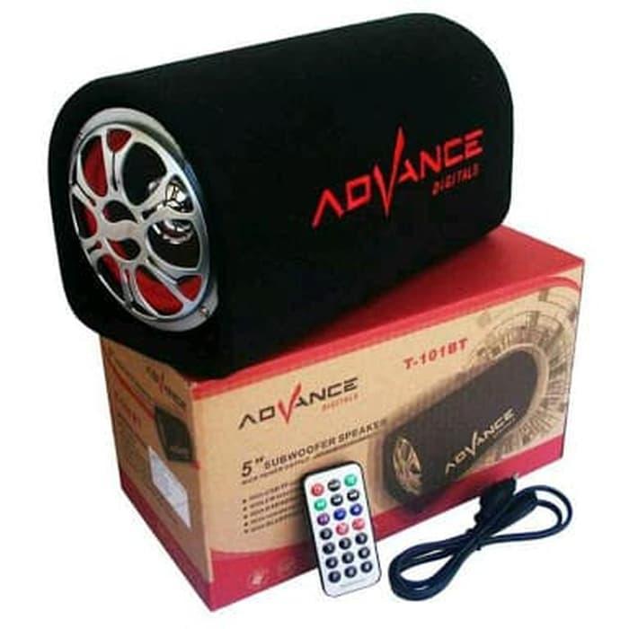 Advance Speaker Murah Bluetooth Portable T101BT / Speaker Advance Bluetooth