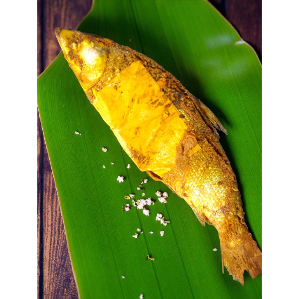 

bandeng presto ukuran jumbo berat 285gr