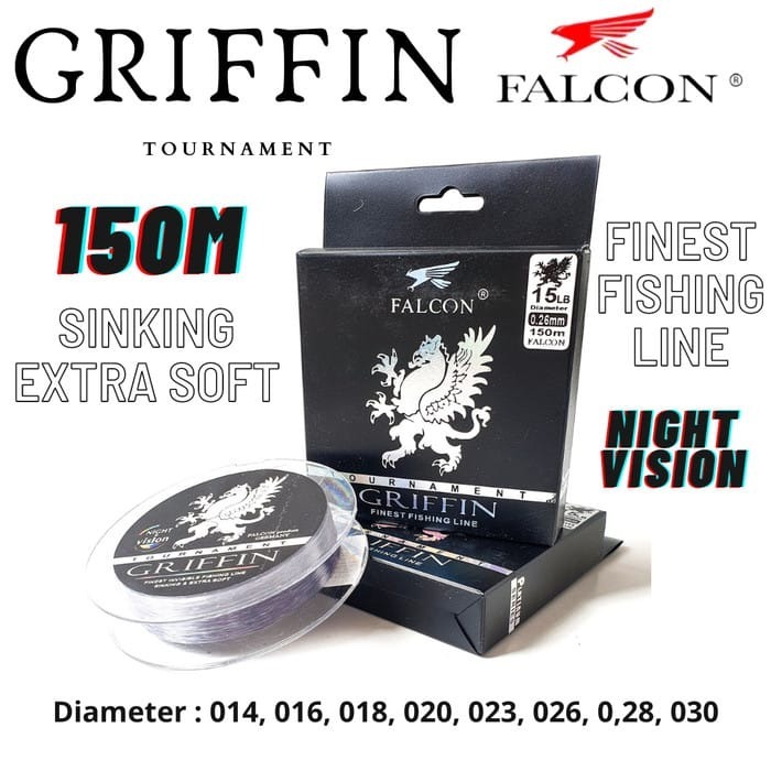 SENAR FALCON GRIFFIN 150M