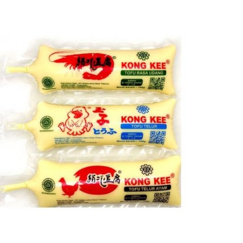 

Kong Kee Tofu Jepang 250gr