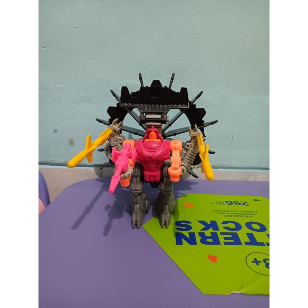 robot kodomo multimac silverlit mainan jadul