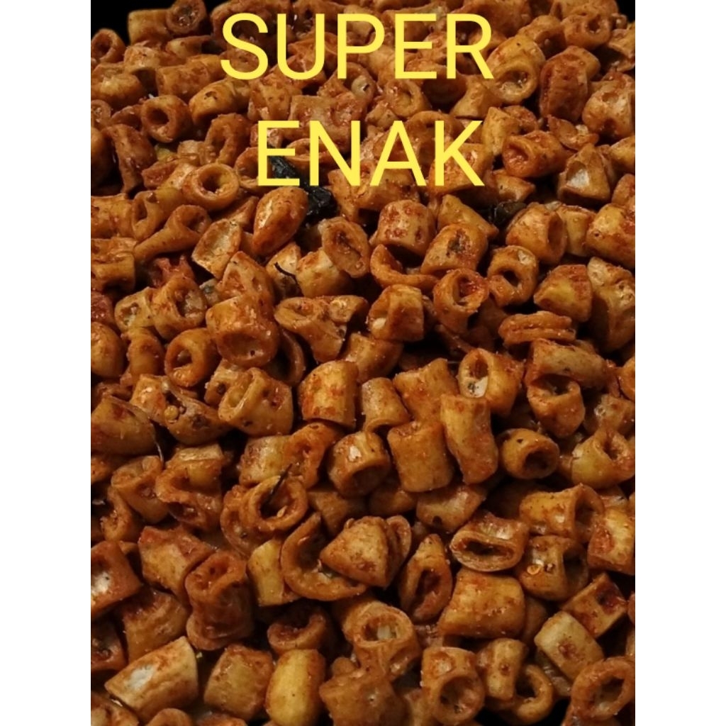 

SOTONG PEDAS CIKRUH DAUN JERUK 500gr