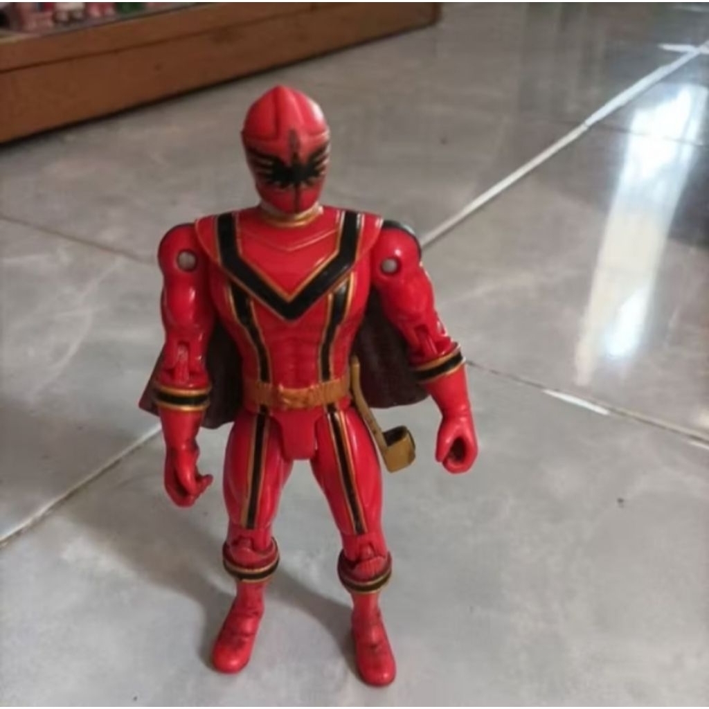 power rangers mystic force ori