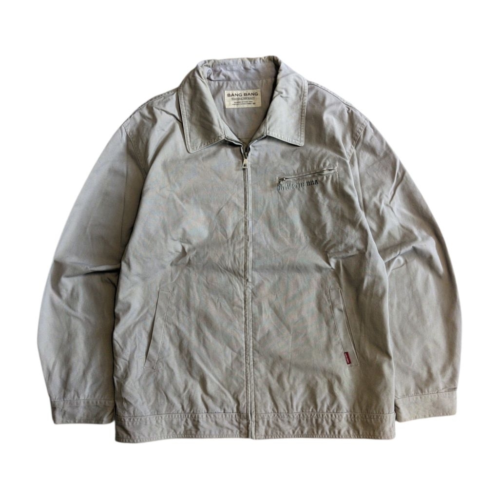 JAKET WORK DETROIT BANG BANG