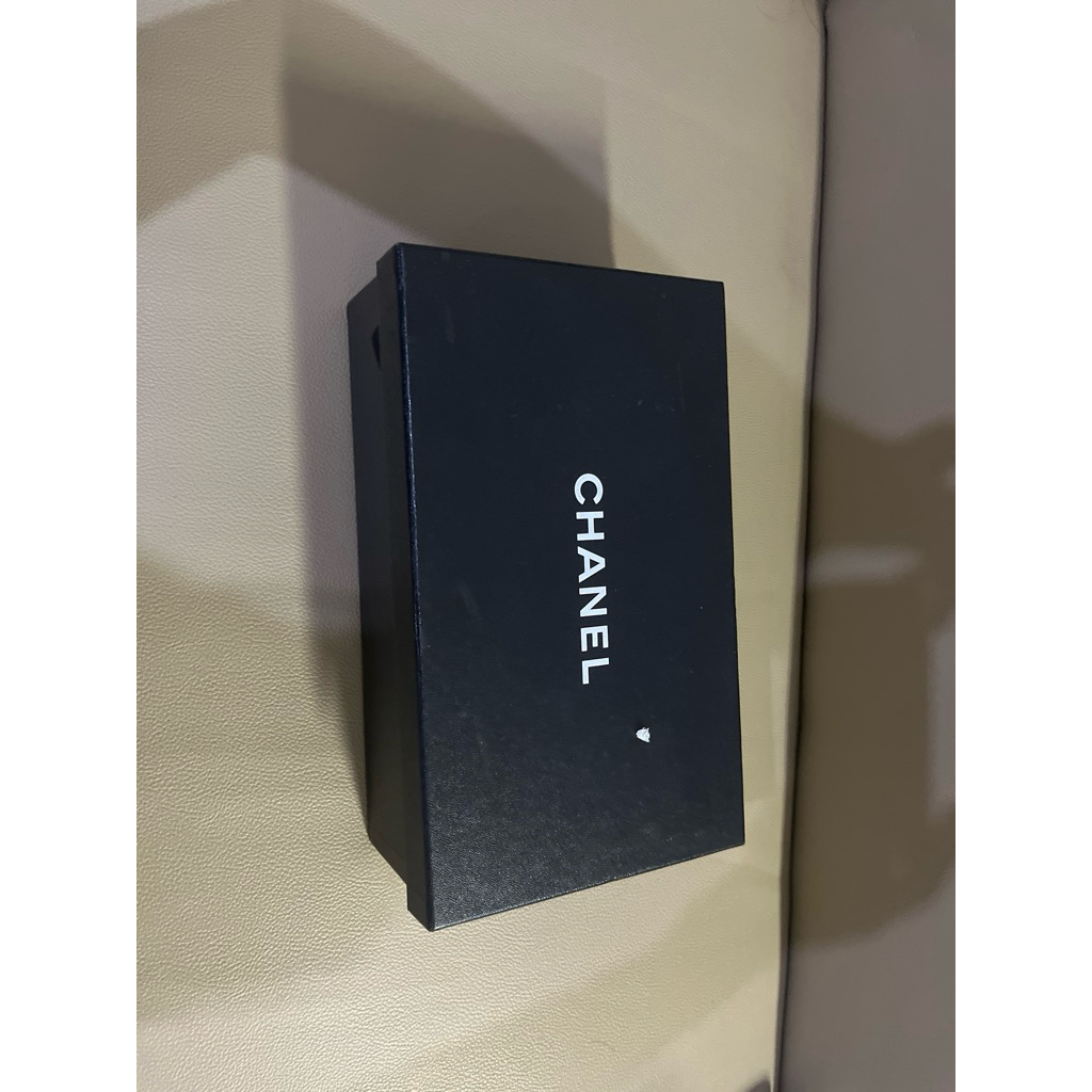 Preloved Flatshoe Chanel