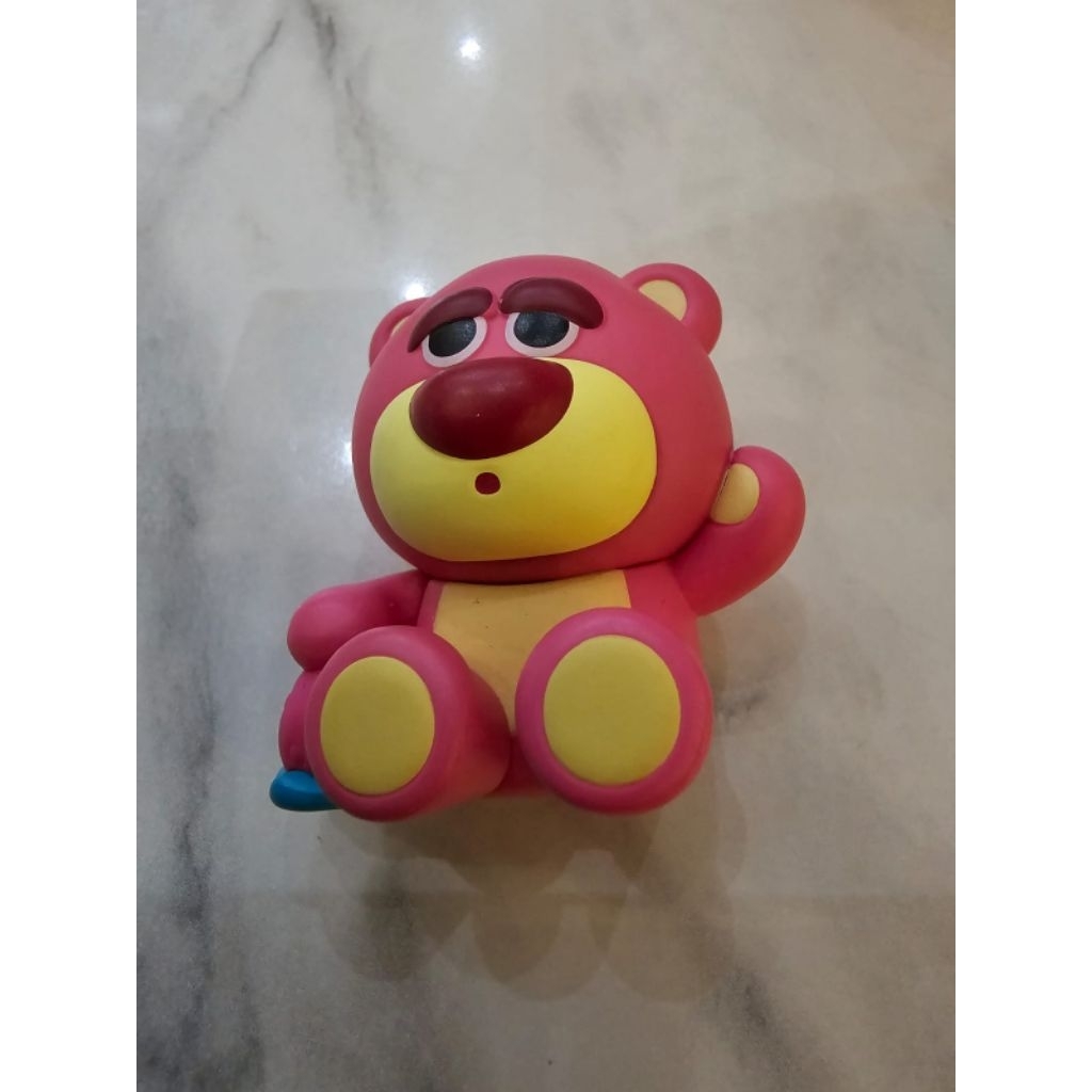 Figure Original Lotso Disney Pixar