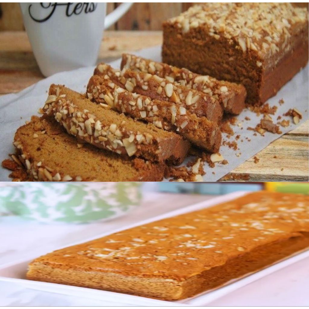 

BUNDLE BOLU REMPAH CHOCO MADE X BOLU REMPAH ORIGINAL