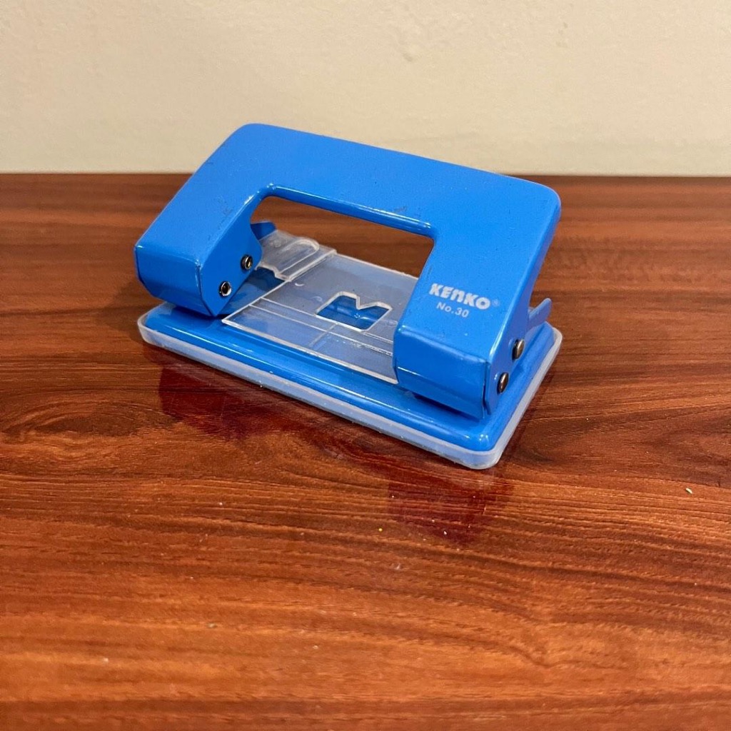 

Preloved Kenko Punch Holder