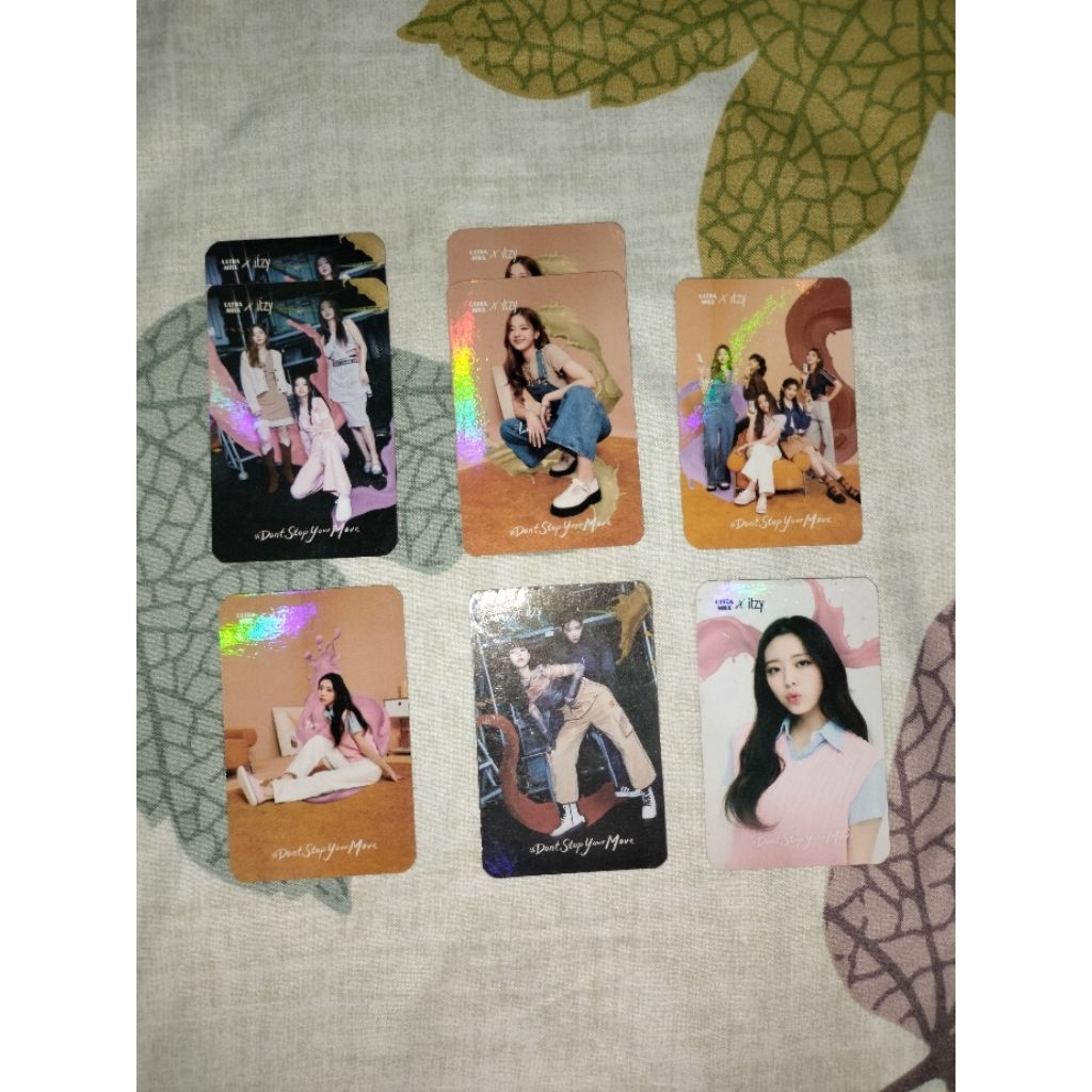 PC Itzy x Ultra Milk