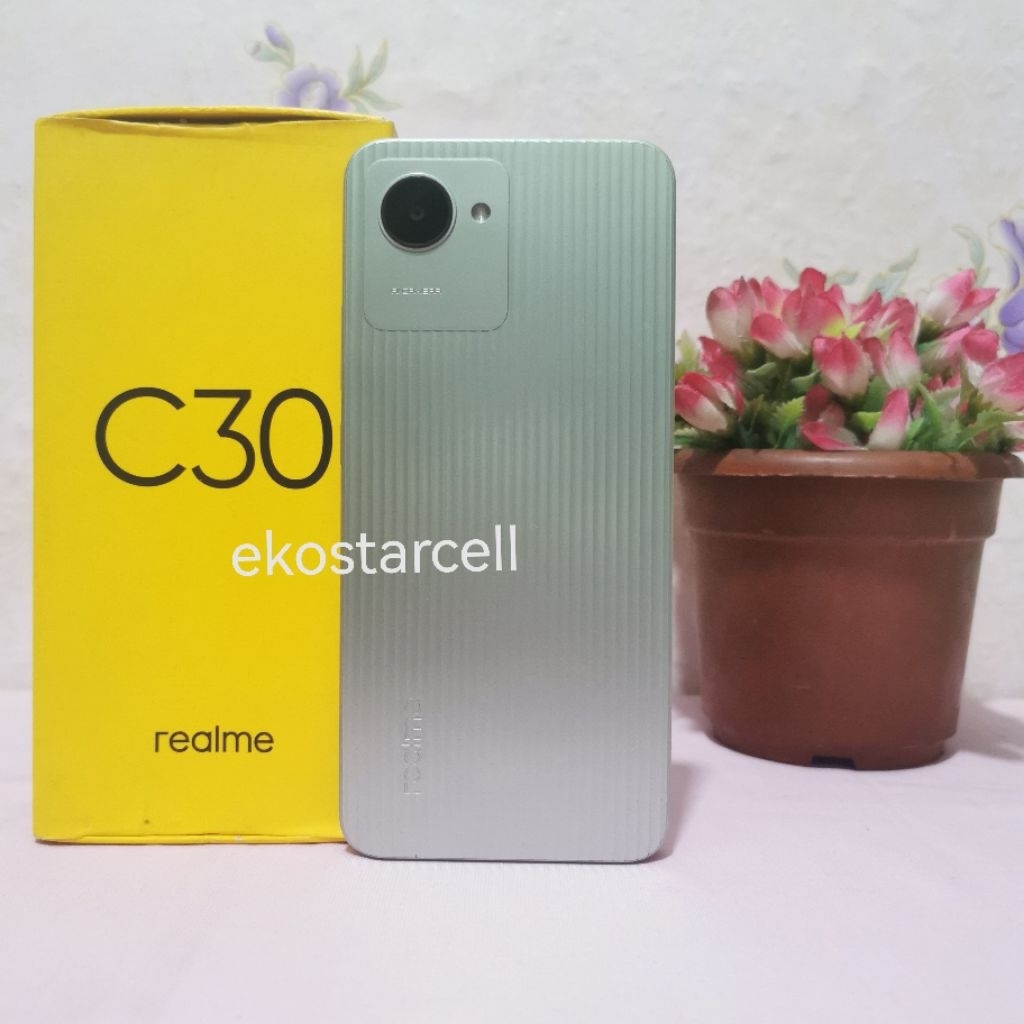 REALME C30 2/32GB SECOND