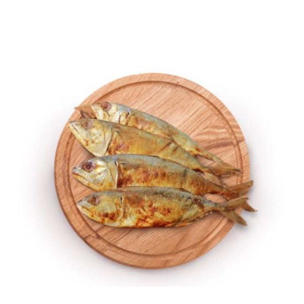 

Ikan Asin Peda Merah 150 Gram