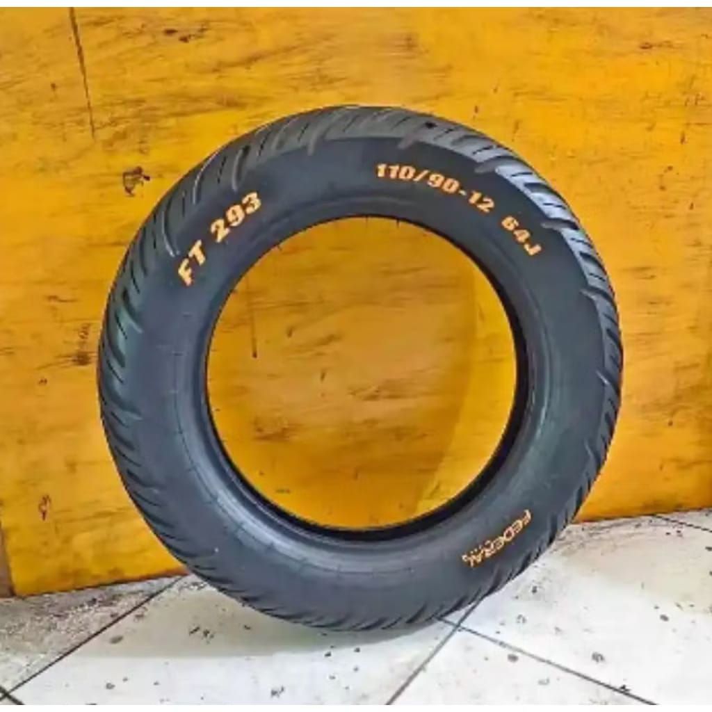 ban luar metik secopy Genio vspa dll ukuran 100/90-110/90 tubles