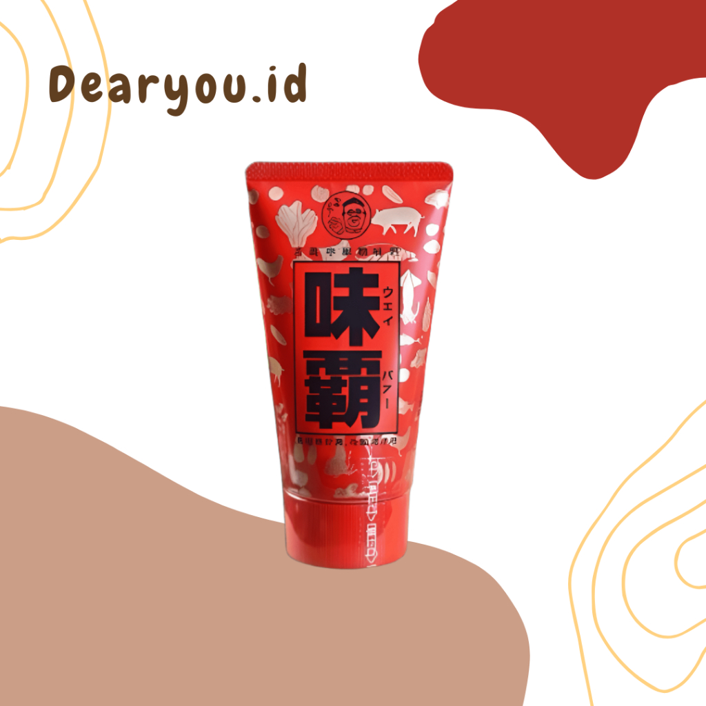 

Weipa Original Seasoning - 125gr Ready Stock