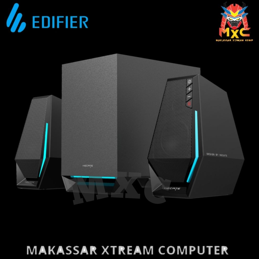 SPEAKER EDIFIER G1500 MAX 2.1 Desktop Gaming Speaker