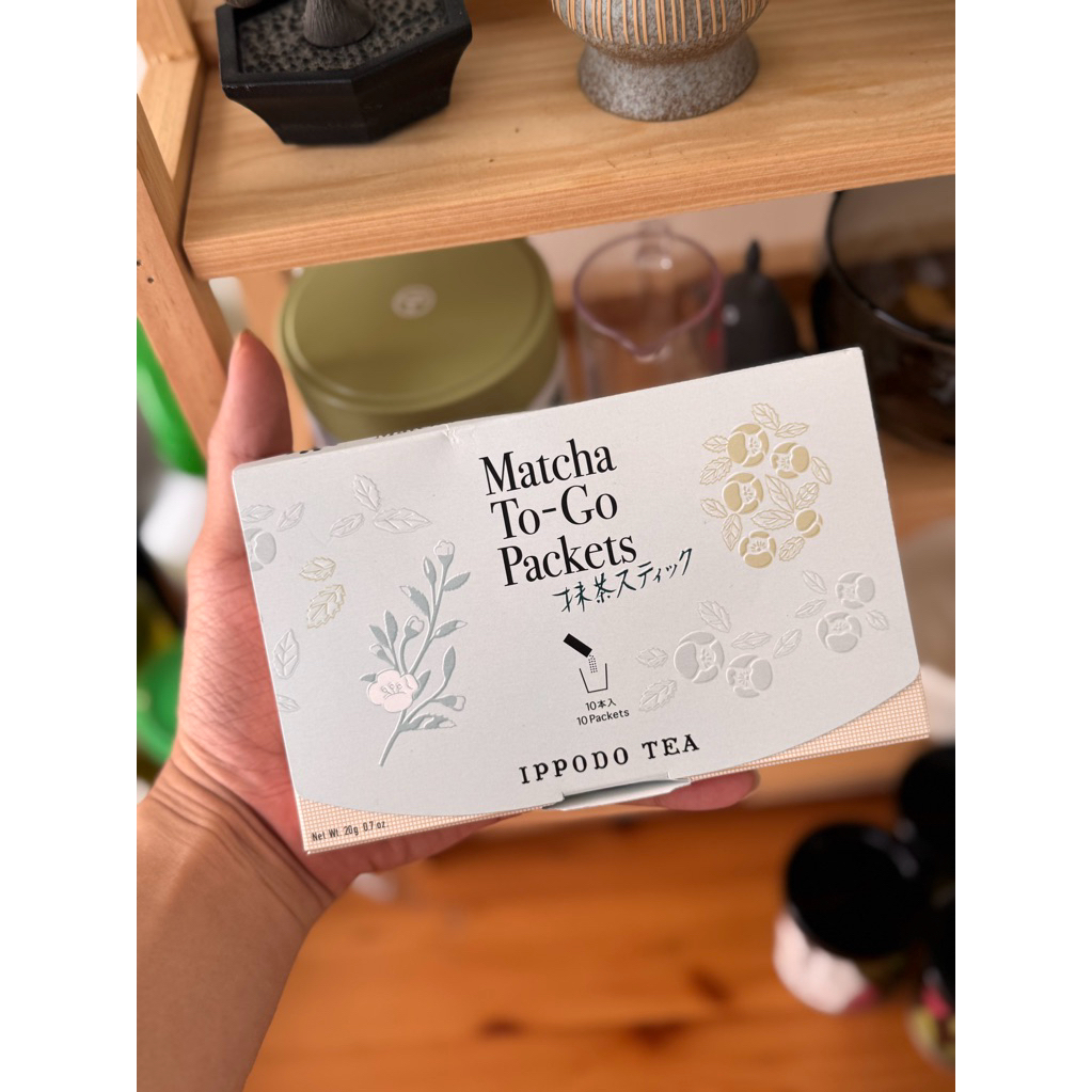 

Ippodo Matcha To Go
