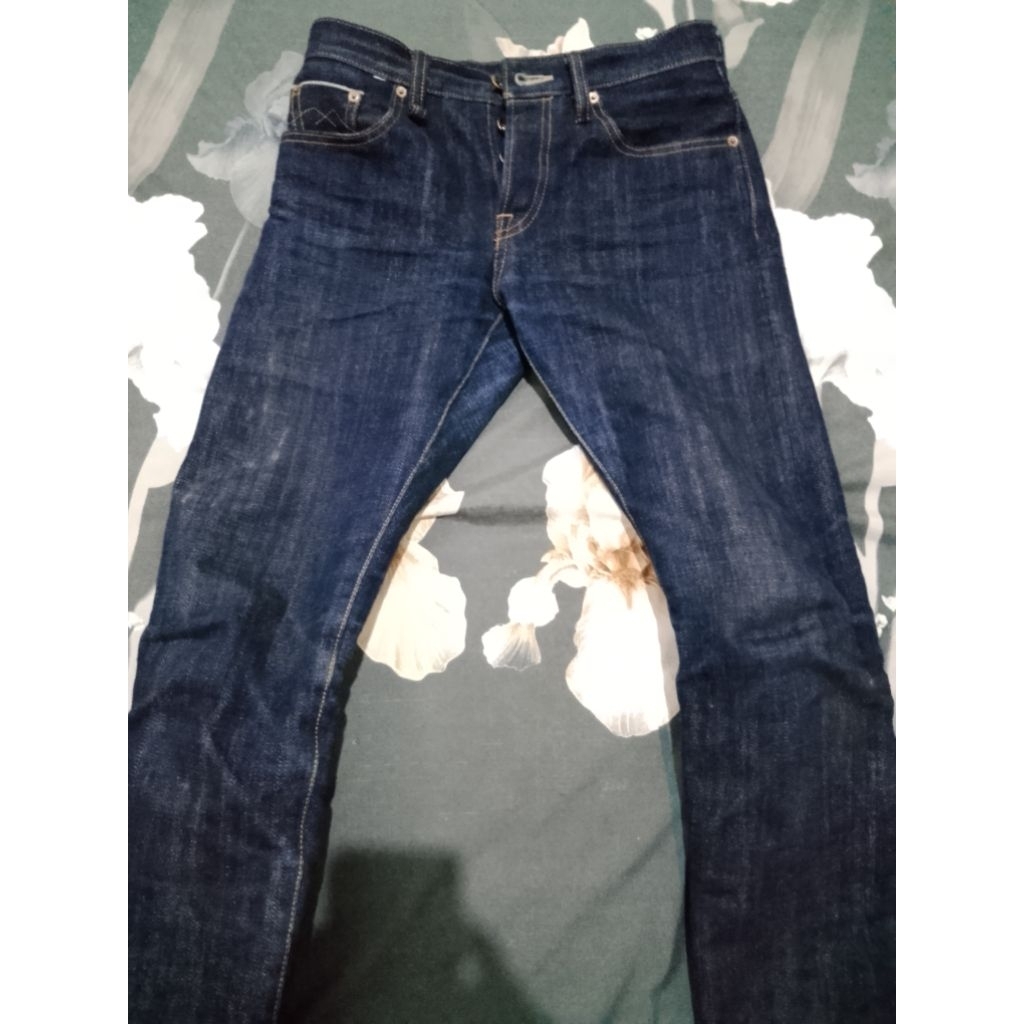 denim sage denim orginal 21oz wolvenstone