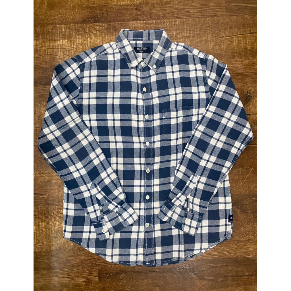 Preloved Kemeja Flanel by Tira Jeans