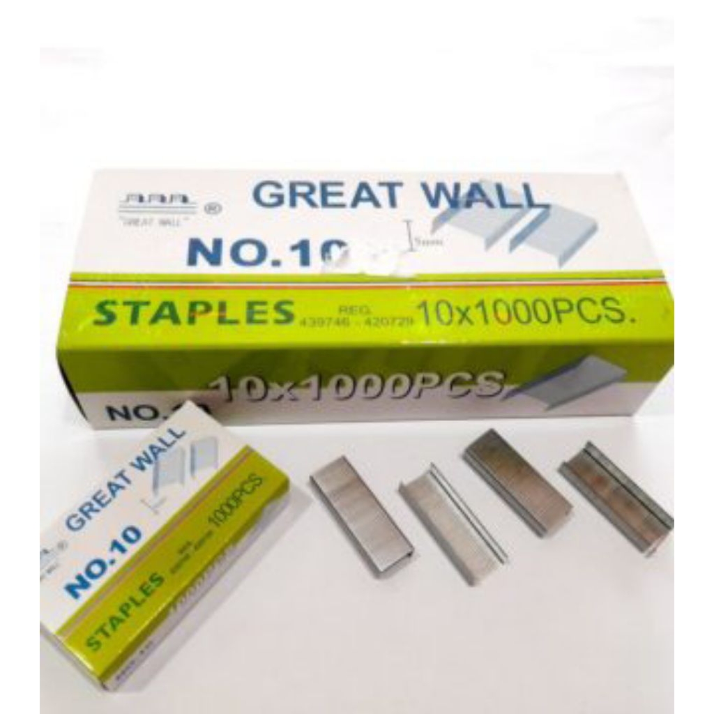 

Isi Staples Great Wall (1 Pack)