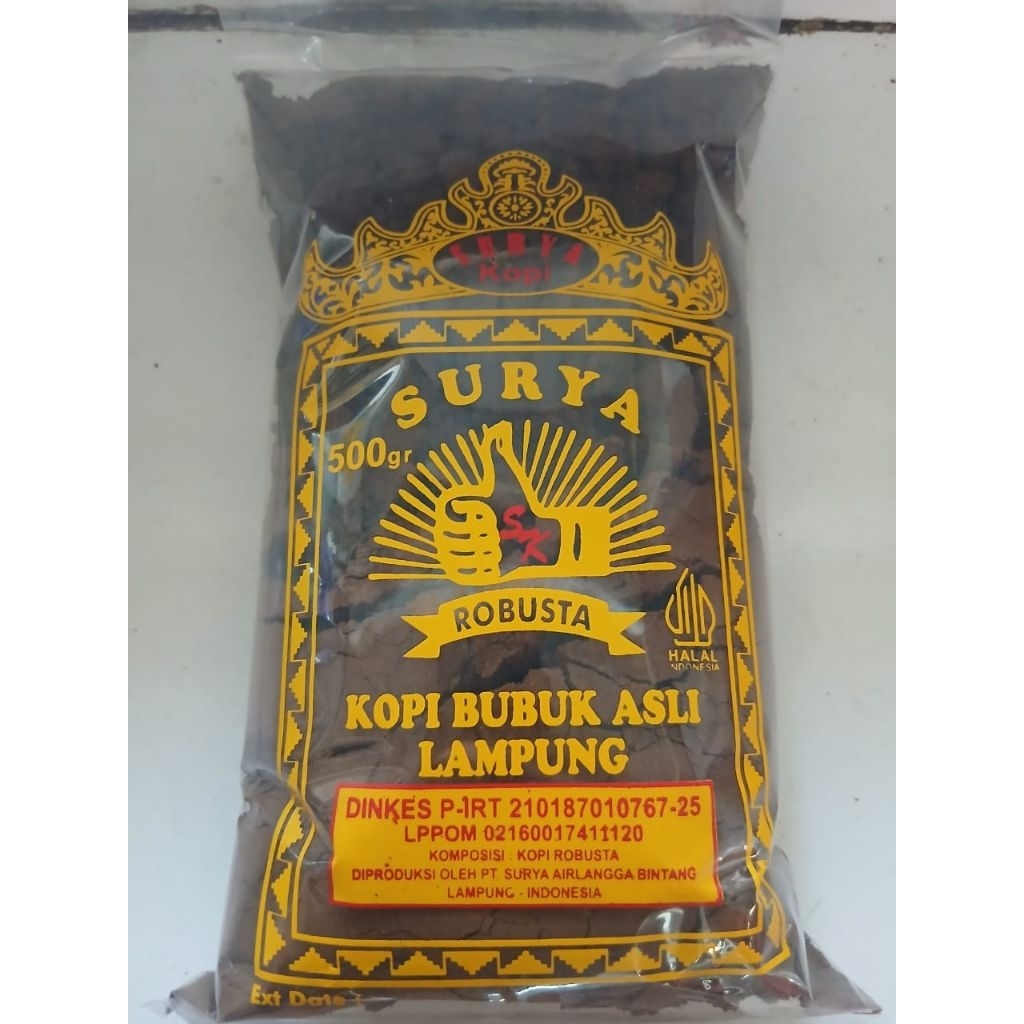 

KOPI ROBUSTA lampung/ecer1pic
