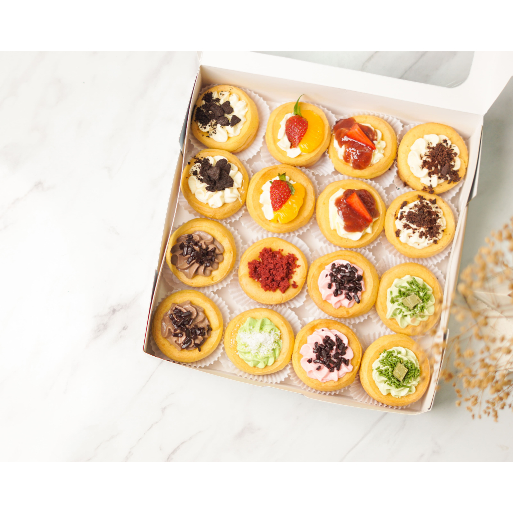 

Soes/Sus/Choux Marue Box 16