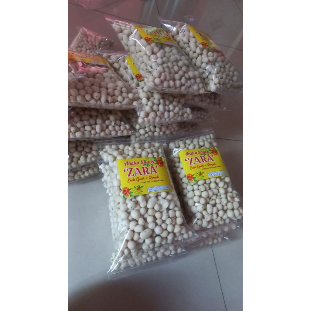 

kacang atum kacang cingur aneka snack
