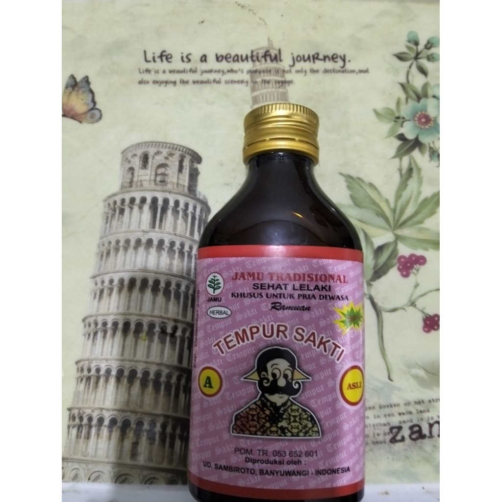

tempur sakti herbal pria