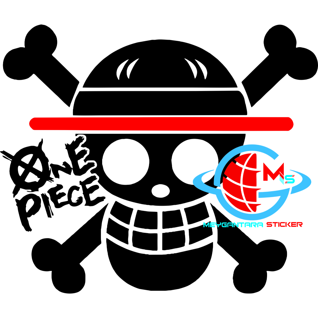 STIKER ONE PIECE STICKER PNE PIECE STICKER FIRAL ONE PIECE STIKER ANIME ONE PIECE