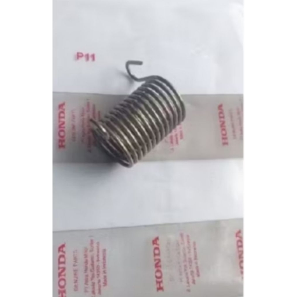 per TB Throttle body genio beat LED